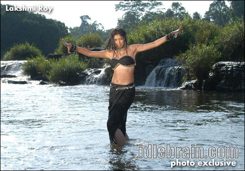Lakshmi Roy