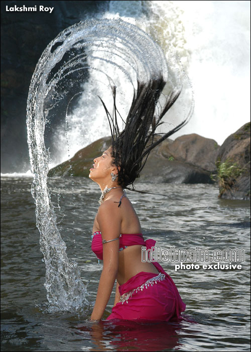 Lakshmi Roy