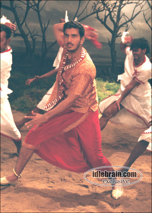 nenu puttindi neekosame