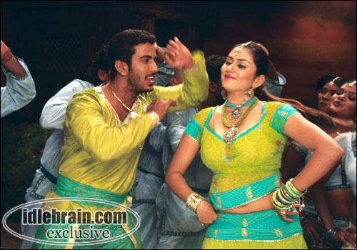 nenu puttindi neekosame