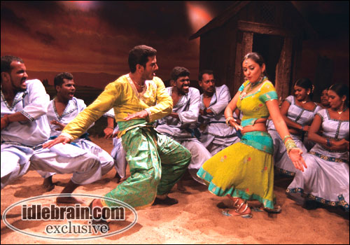 nenu puttindi neekosame