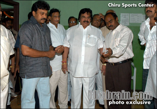 chiranjeevi