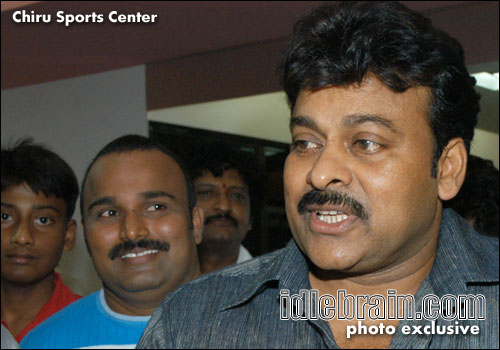 chiranjeevi