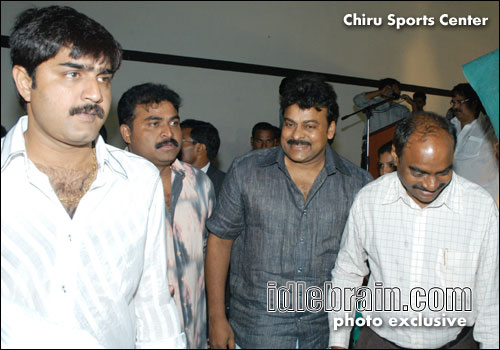 chiranjeevi