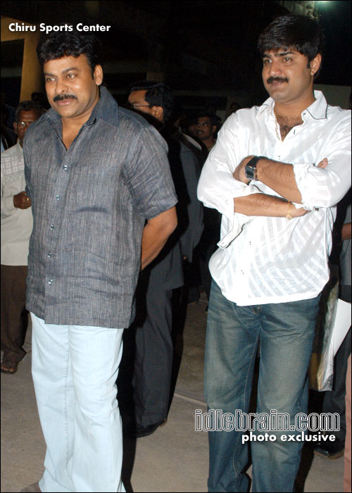 chiranjeevi