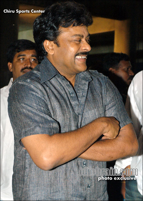 chiranjeevi