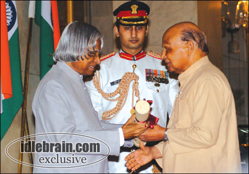 Padma Bhushan