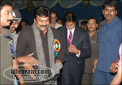 Chiranjeevi