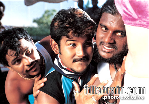 Pourusham