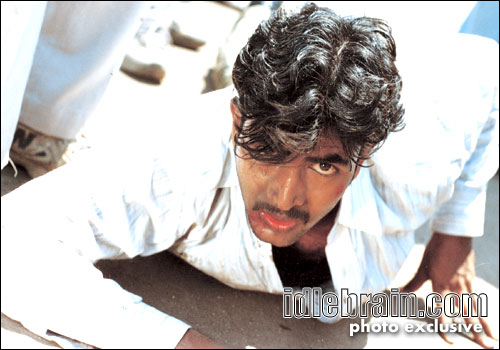 Pourusham