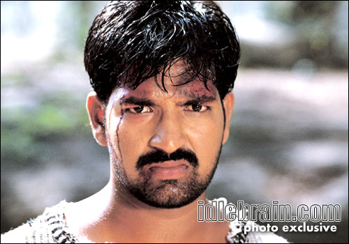 Pourusham