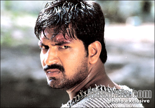 Pourusham