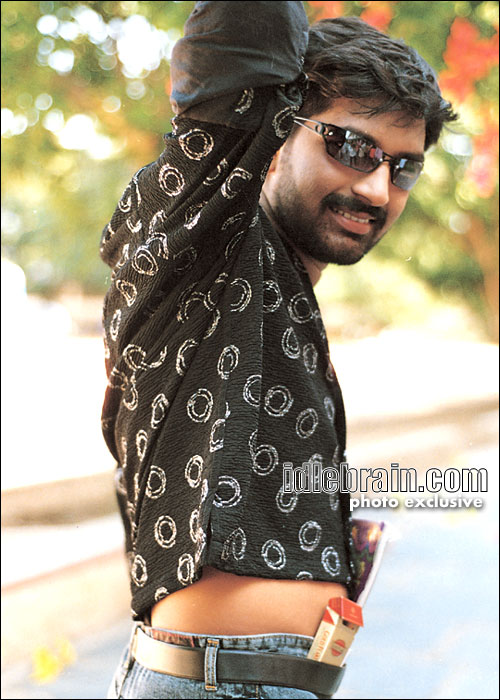 Pourusham