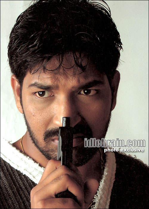 Pourusham
