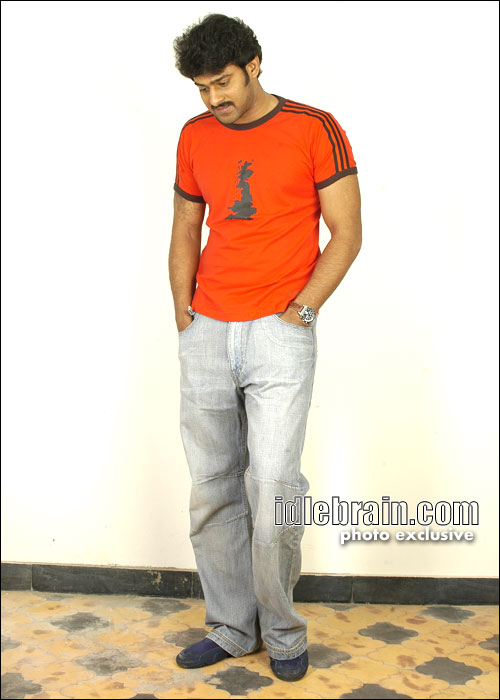 Prabhas