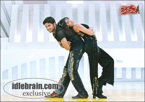 Nitin's new film