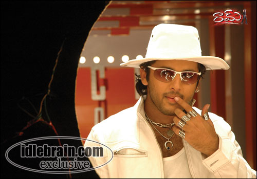 Nitin's new film