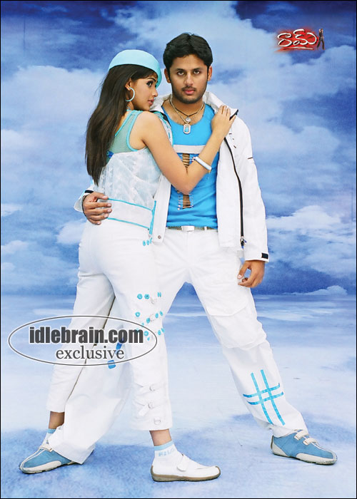 Nitin's new film