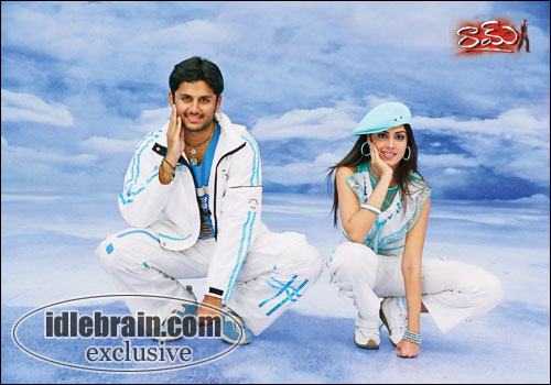 Nitin's new film