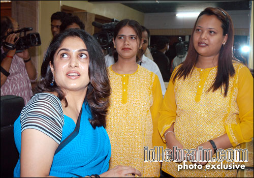 Ramya Krishna