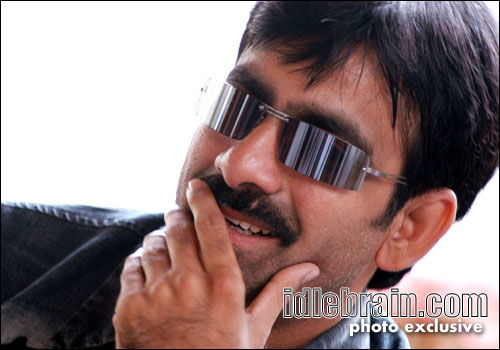 Ravi Teja's film
