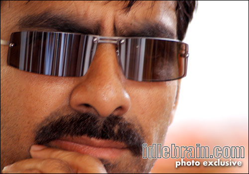 Ravi Teja's film