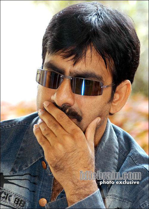 Ravi Teja's film