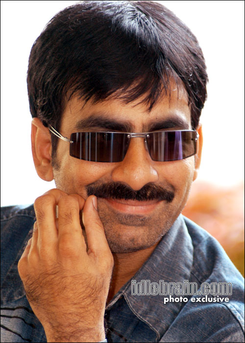 Ravi Teja's film