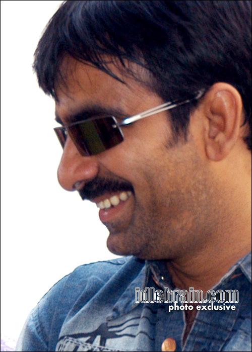 Ravi Teja's film