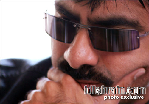 Ravi Teja's film