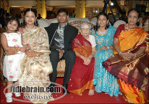 sushmita wedding