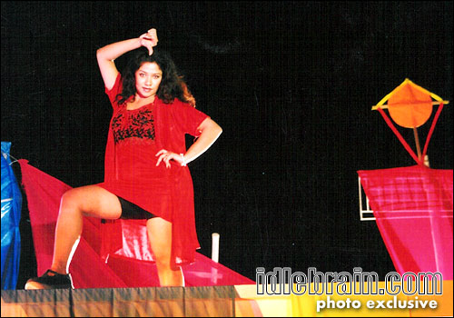Rambha Neeku Irvasi Naaku