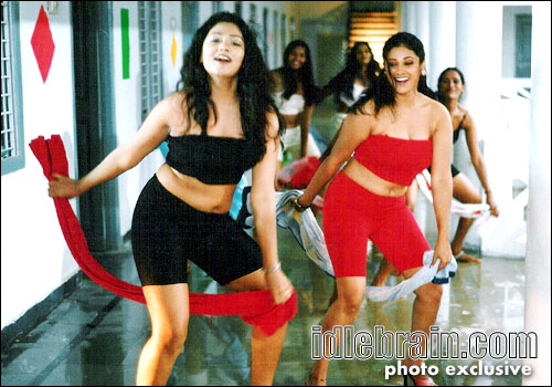Rambha Neeku Irvasi Naaku