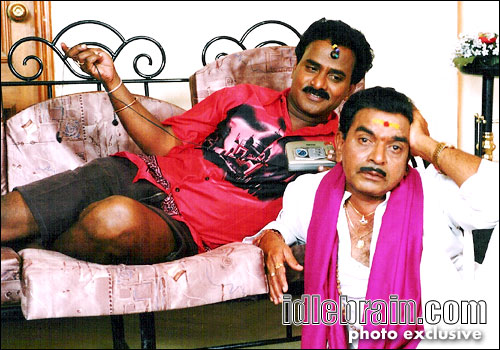 Rambha Neeku Irvasi Naaku