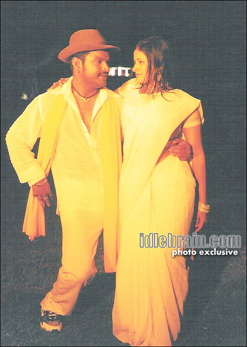 Rambha Neeku Irvasi Naaku