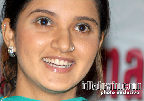 Sania Mirza