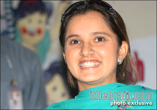 Sania Mirza