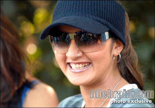 Sania Mirza