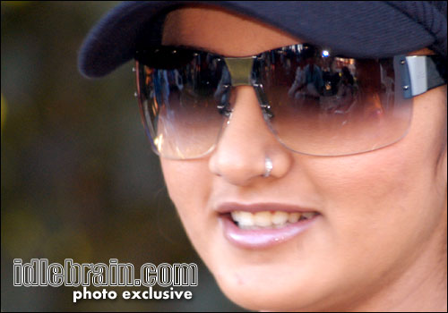 Sania Mirza