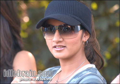 Sania Mirza