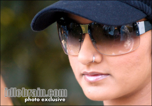 Sania Mirza