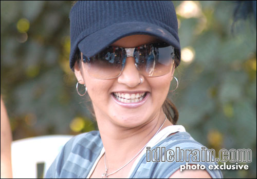 Sania Mirza