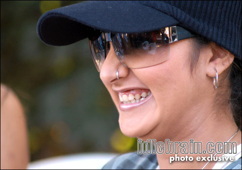 Sania Mirza
