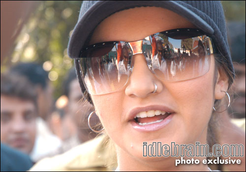 Sania Mirza