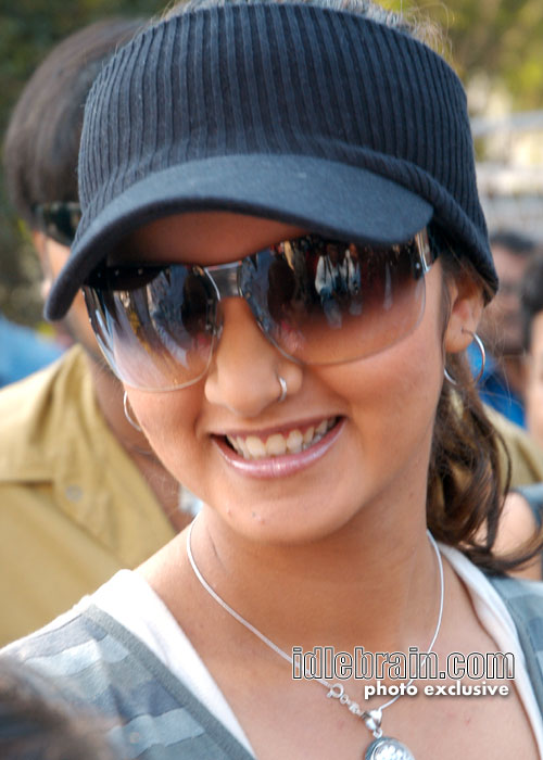 Sania Mirza