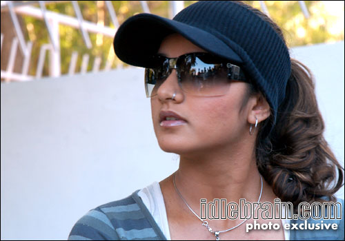 Sania Mirza