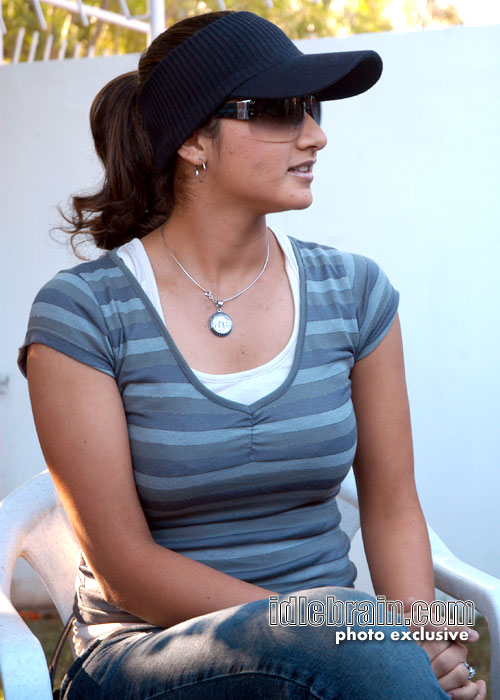 Sania Mirza