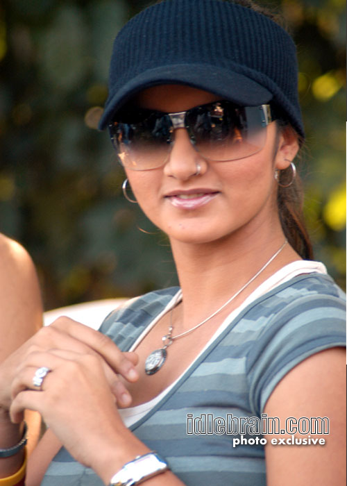 Sania Mirza