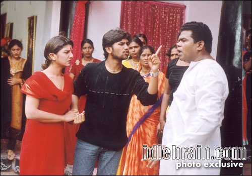 sri sarvasai films