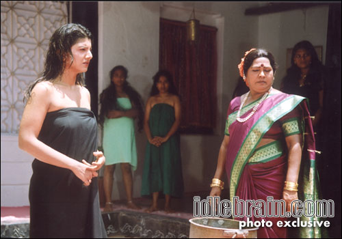sri sarvasai films